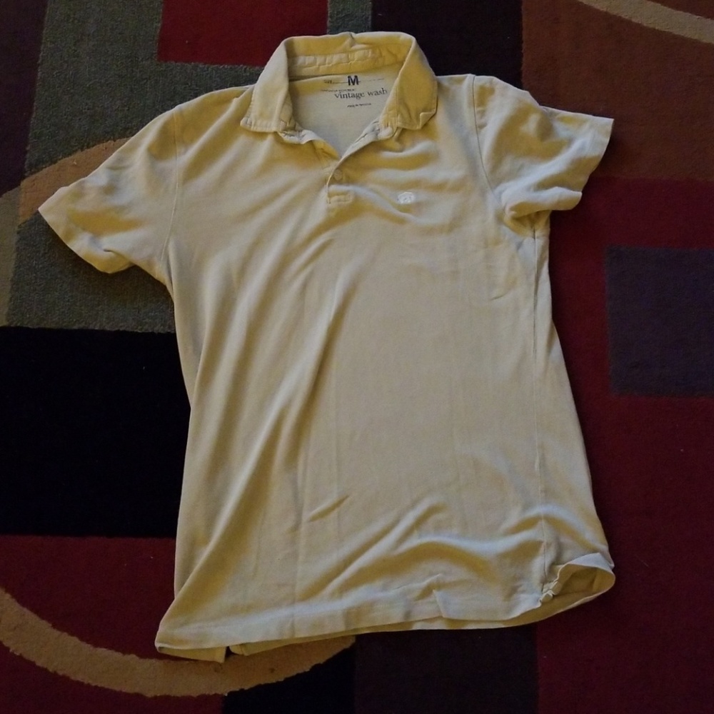 Vintage button up shirt